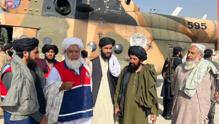 زلزله مرگبار در ولایات شرقی؛ رئیس اداره آمادگی مبارزه با حوادث طالبان به کنر رفت