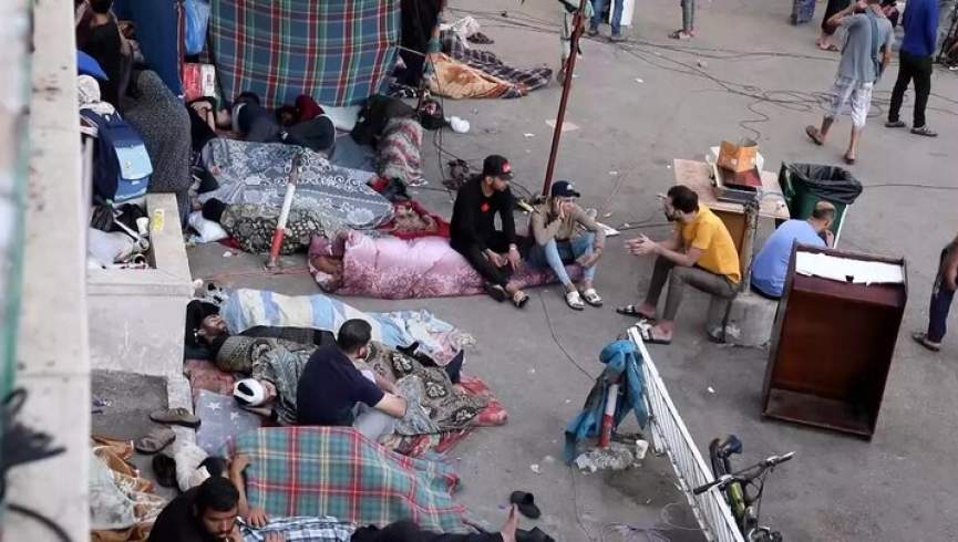 ده‌ها شهید و زخمی در حملات مرگبار رژیم اسرائیل به چادرهای آوارگان در غزه
