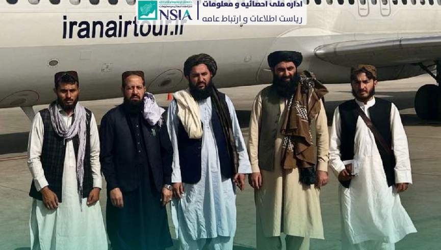 د طالبانو پلاوی د افغان کډوالو د هویت د ستونزو د حل لپاره ایران ته سفر وکړ