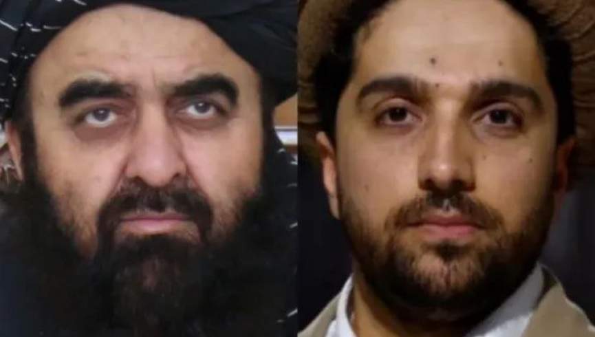 احمد مسعود: وزیر خارجه گروه طالبان به من گفته که انتخابات در اسلام جایگاهی ندارد