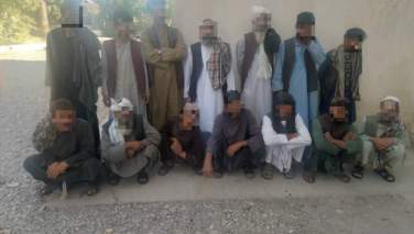 کمپ ترک اعتیاد هرات ۱۰۰ نفر را صحت‌یاب اعلام کرد