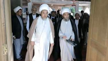 طالبان سخنرانی واعظ‌زاده بهسودی را در ولایت بامیان لغو کردند