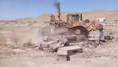 آغاز آماده‌سازی توسعه بندر تورغندی در مرز با ترکمنستان