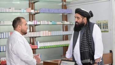 طالبان روند نظارت از مراکز صحی خصوصی را آغاز کردند