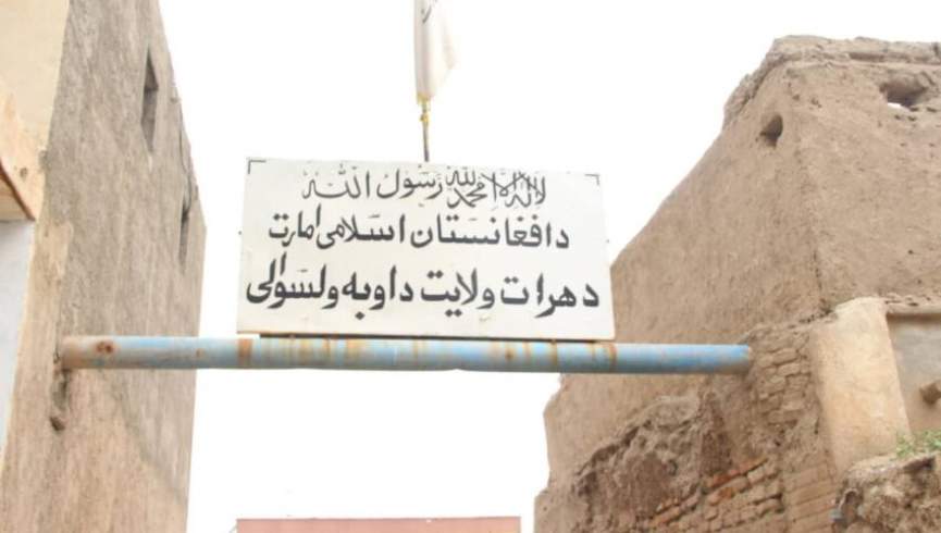 آغاز پروژه ۳۰ کیلومتر سرک در اوبه و افتتاح مدرسه دینی توسط والی هرات