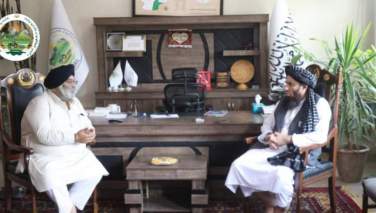هندي شرکت د افغان کرنیزو محصولاتو د پیرودلو لپاره چمتووالی اعلان کړ