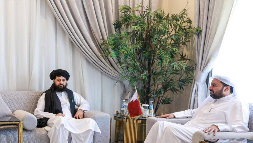 د طالبانو د دفاع وزیر قطر ته سفر وکړ