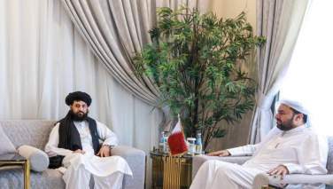د طالبانو د دفاع وزیر قطر ته سفر وکړ