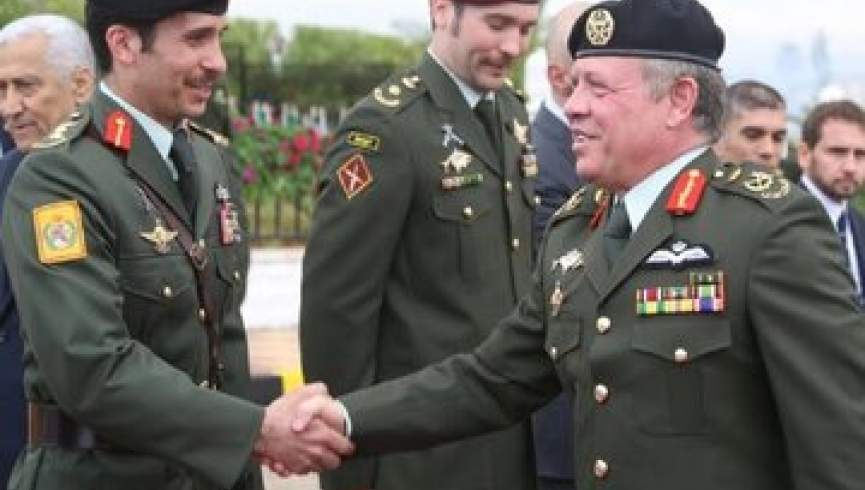 فرمانده پیشین نیروی هوایی اردن جانشین عبدالله شد