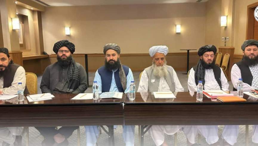 د طالبانو ډلې د افغان سرې میاشتې پلاوی ترکیې ته تللی