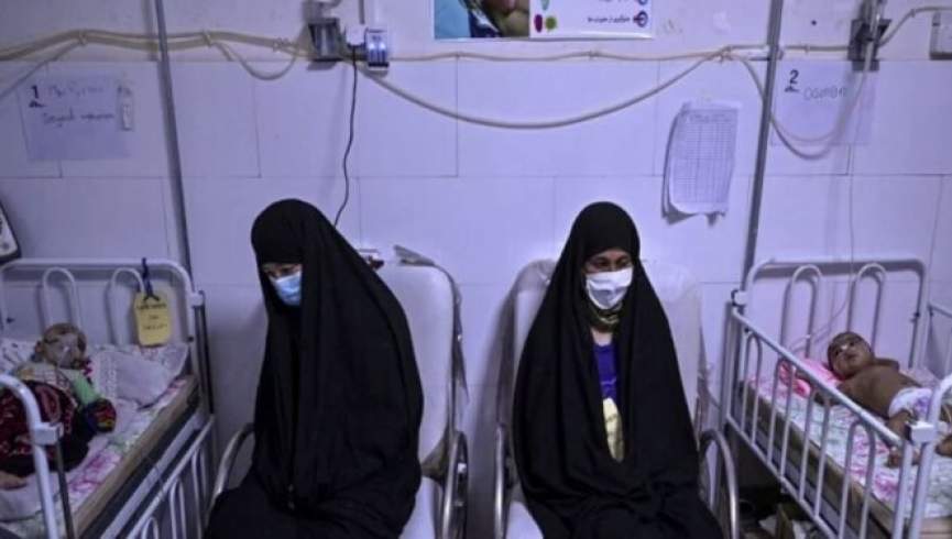 ډبلیو ایف پي: افغانستان کې څه باندې ۴میلیونه مېندې او ماشومان پر خوارځواکۍ اخته دي