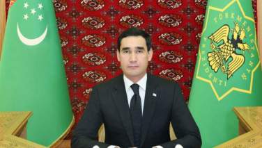 د ترکمنستان ولسمشر: باثباته افغانستان د نړیوالې ټولنې په ګټه دی