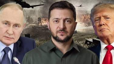 زلنسکی: نادیده‌گرفتن اوکراین در مذاکرات پوتین و ترامپ، صلح را تهدید می‌کند