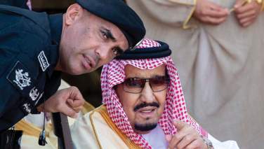 شاه سعودی چند مقام ارشد را برکنار کرد