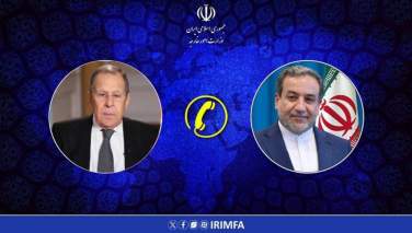 گفتگوی عراقچی و لاوروف درباره پرونده هسته‌ای ایران و نقض تعهدات اروپا