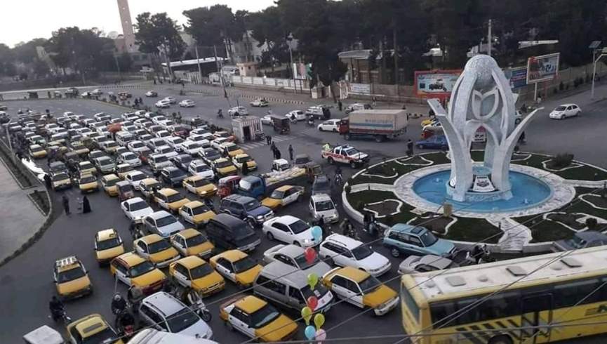 حدود نیمی از متقاضیات لیسنس رانندگی در هرات ناکام شدند