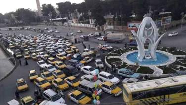 حدود نیمی از متقاضیات لیسنس رانندگی در هرات ناکام شدند