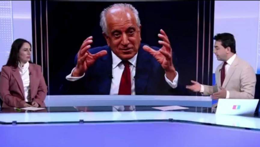 انتقاد تند زلمی خلیلزاد از شبکه افغانستان اینترنشنال؛ آیا این رسانه از سوی آی‌اس‌آی حمایت می‌شود؟
