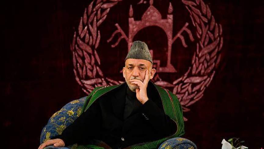 رهبر غایب گروه طالبان از حامد کرزی خواسته که کشور را ترک کند/ هبت الله از کرزی می‌ترسد