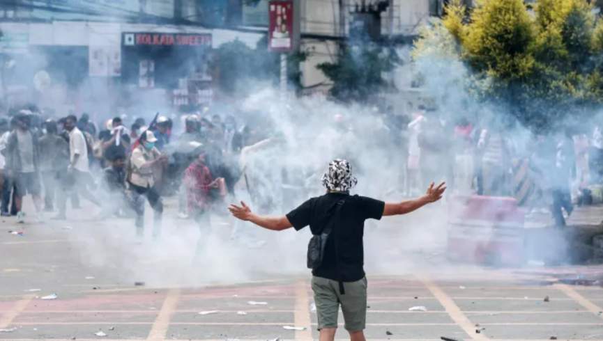کشته‌شدن 19 تن در تظاهرات گسترده علیه ممنوعیت شبکه‌های اجتماعی در نپال؛ حکومت نظامی در کاتماندو برقرار شد